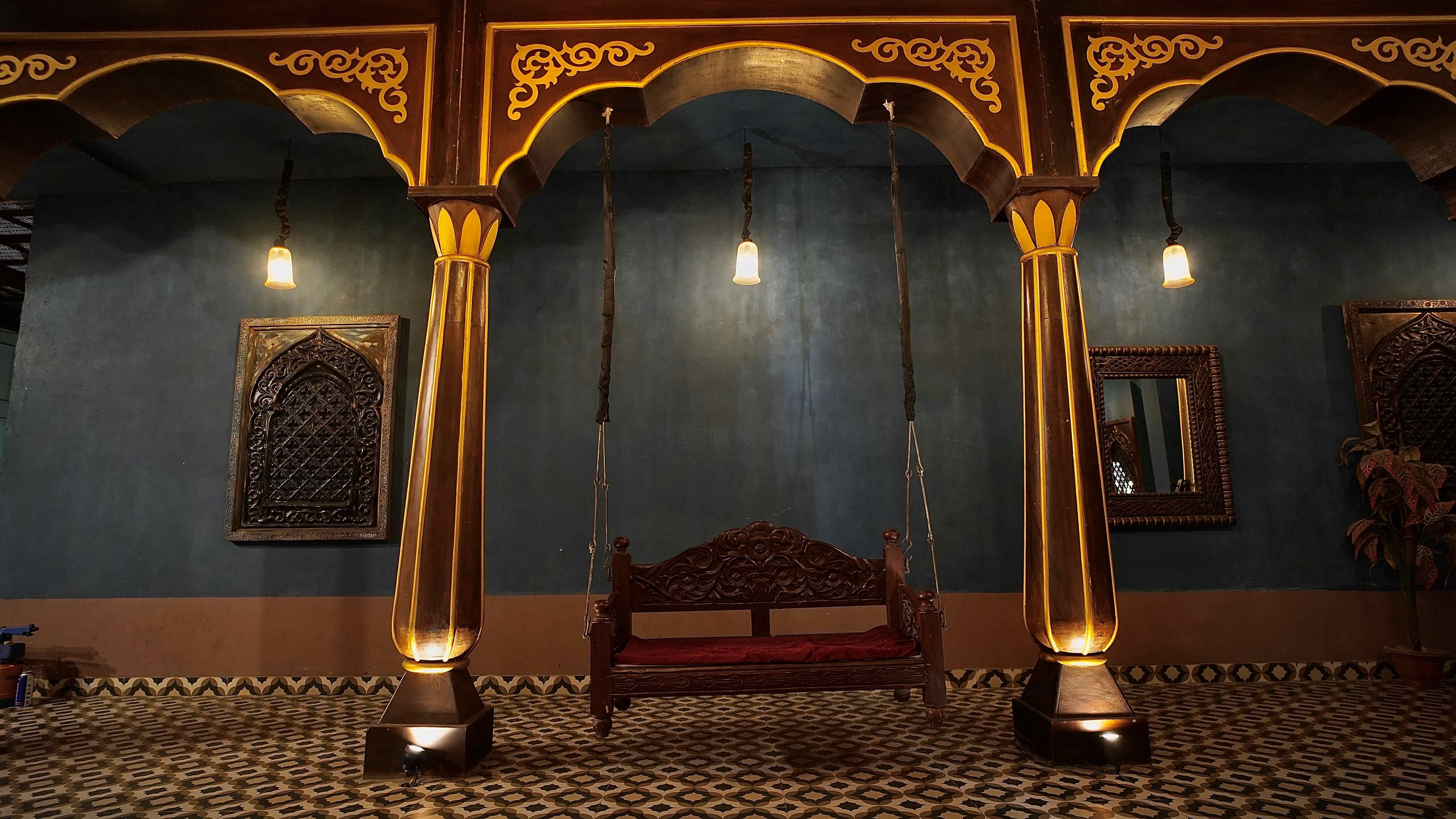 Mughal Palace (3) – pre wedding location in delhi